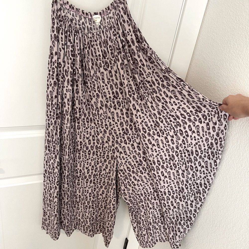 Vici Thin Strap Jumpsuit/Romper